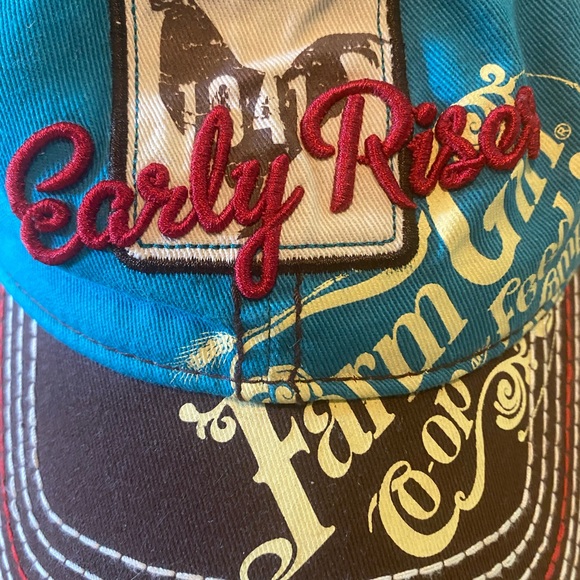 Farm Girl Early Riser Hat 🐓 - Picture 4 of 4